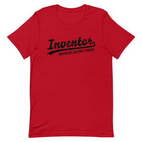 Innovator Creator Thinker Unisex T-Shirt