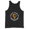 Proud To Be An Inventor Unisex Tank Top