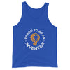 Proud To Be An Inventor Unisex Tank Top
