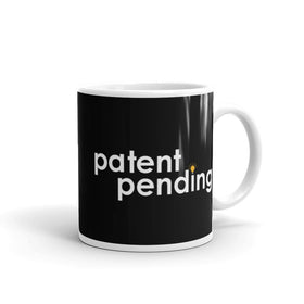 Patent Pending Mug