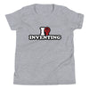 I Love Inventing Youth T-Shirt