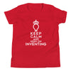 Keep Calm Youth T-Shirt