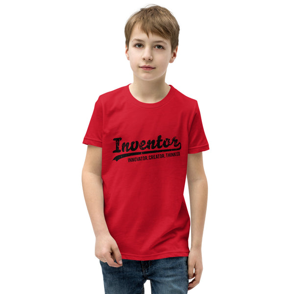 Innovator Creator Thinker Youth T-Shirt