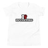 I Love Inventing Youth T-Shirt